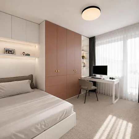 Apartamento Eurovision Exclusive Arena *