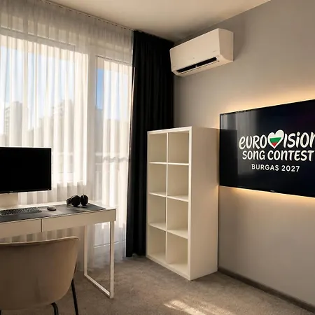 Lägenhet Eurovision Exclusive Arena