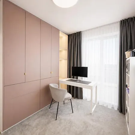 Eurovision Exclusive Arena Apartamento Burgas